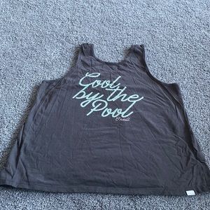 Girls O’Neill tank